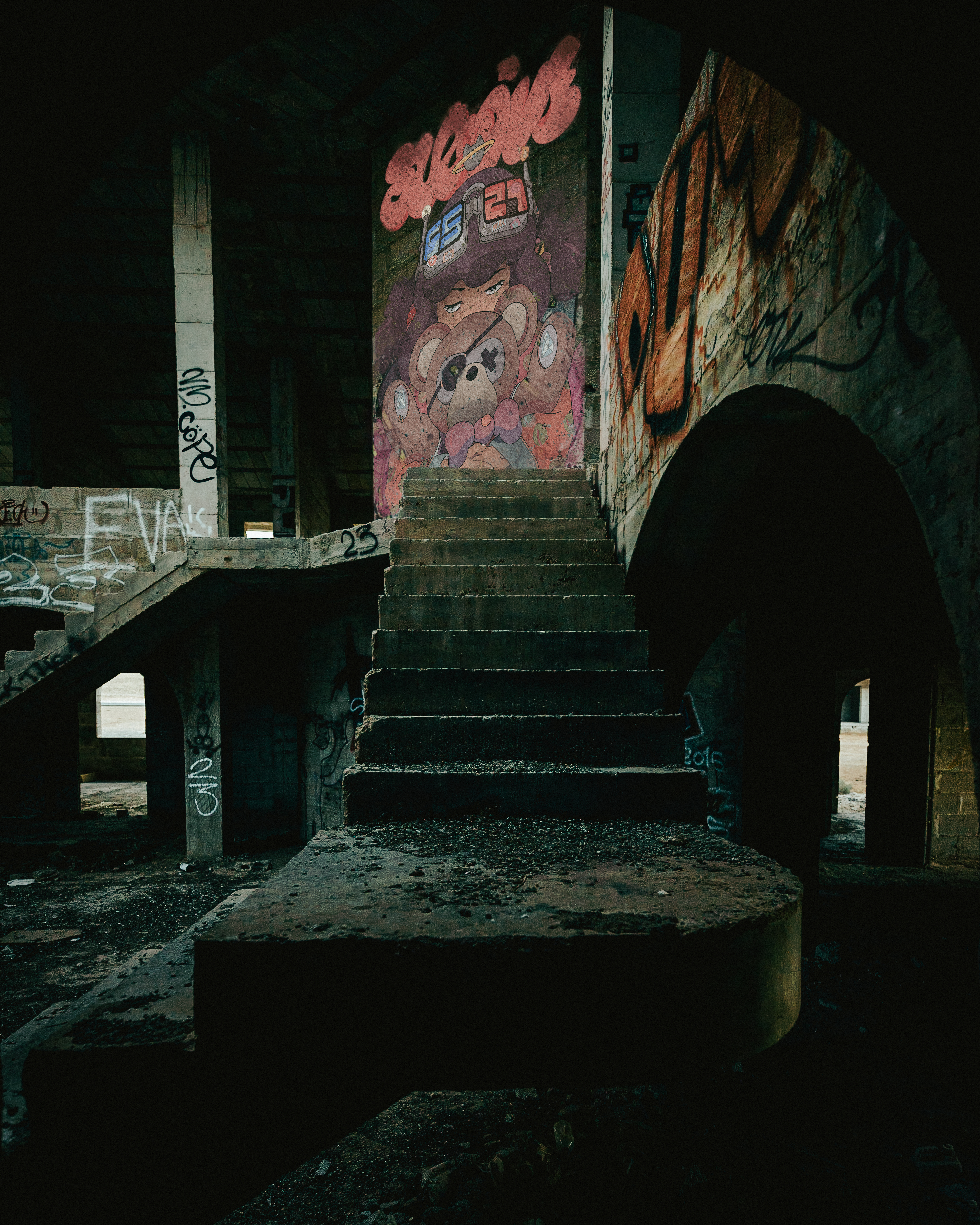 bando survival tactics