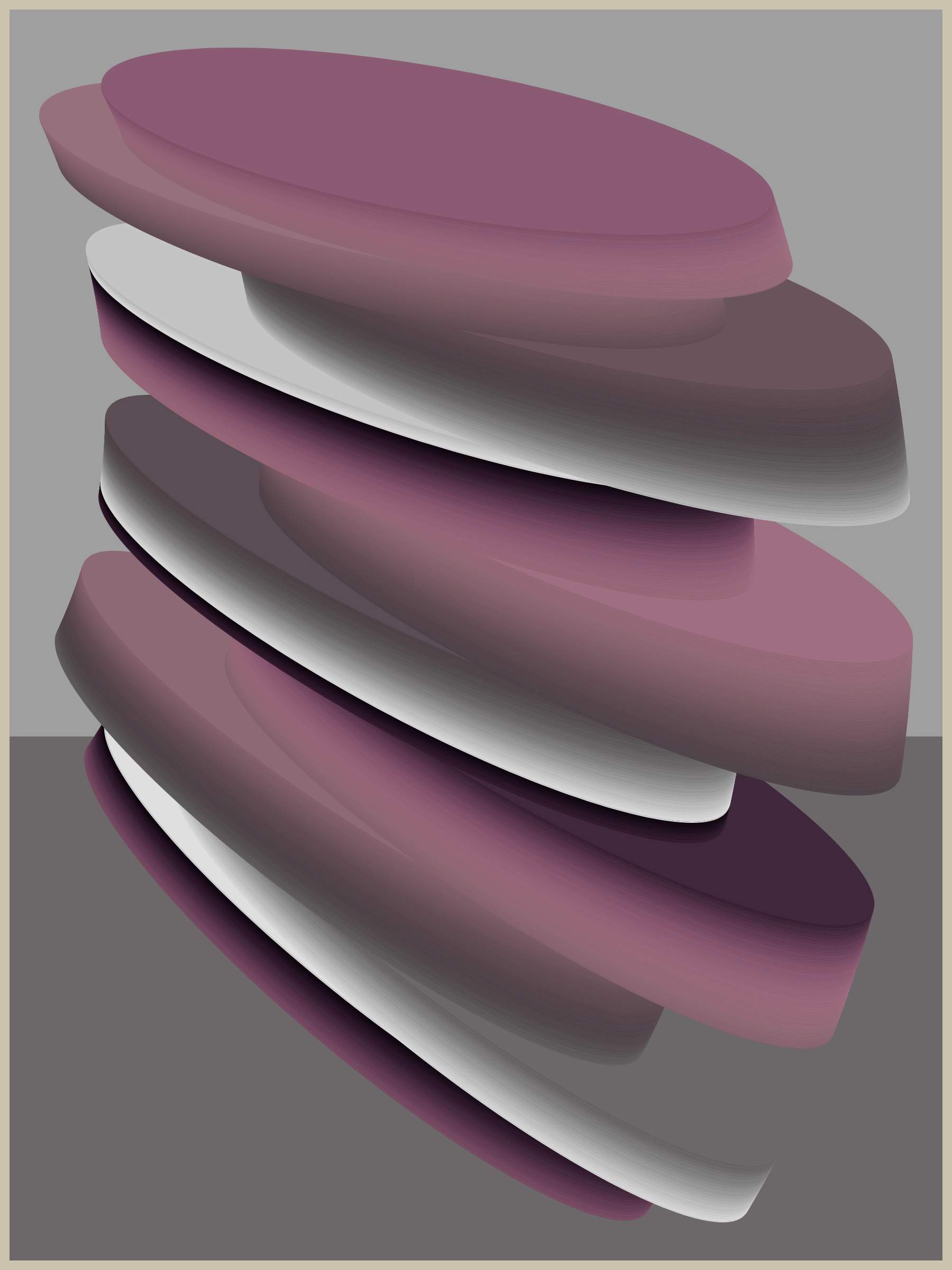 Spire (Bokashi Cone) #50