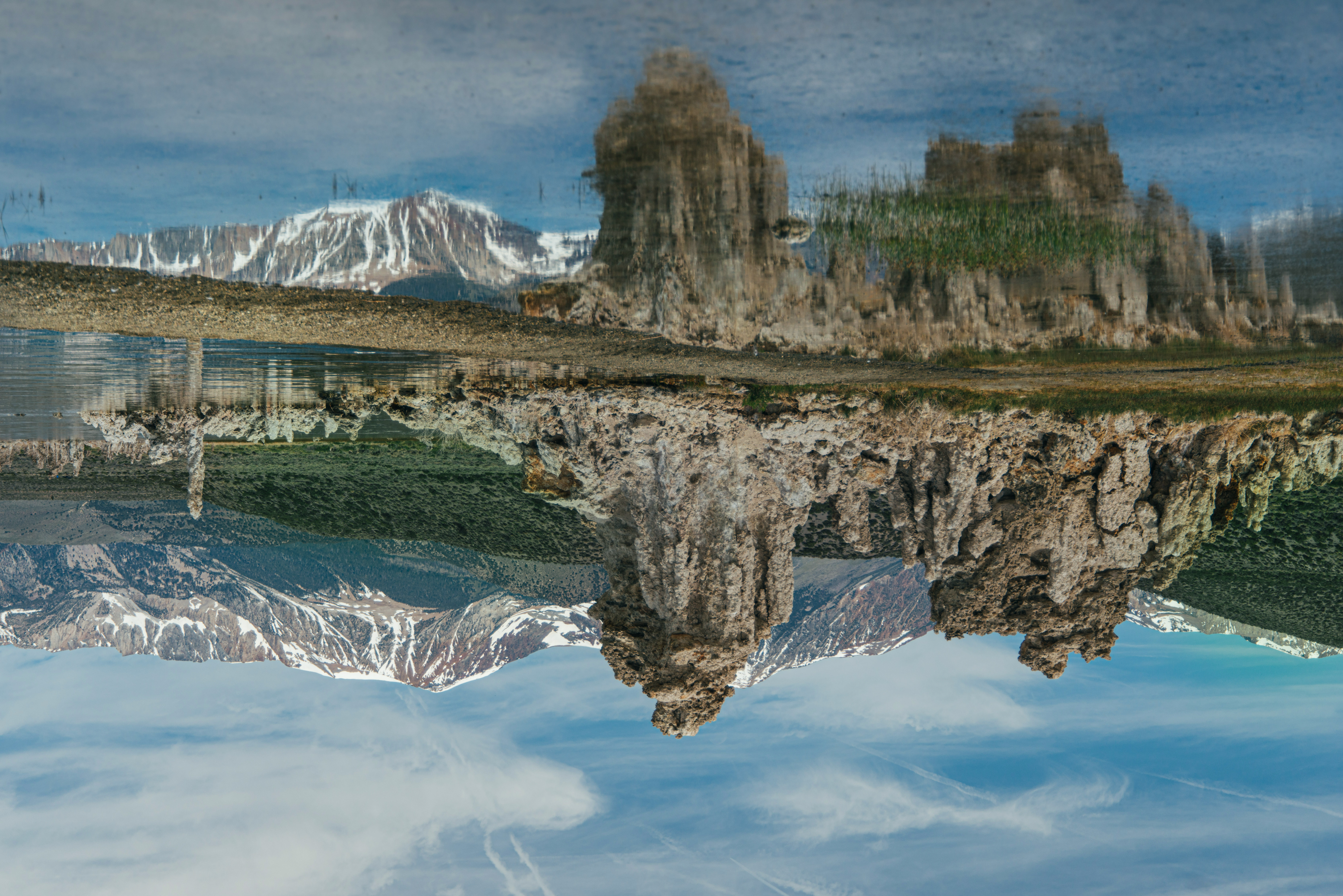 Mneme 9 / Mono Lake, CA