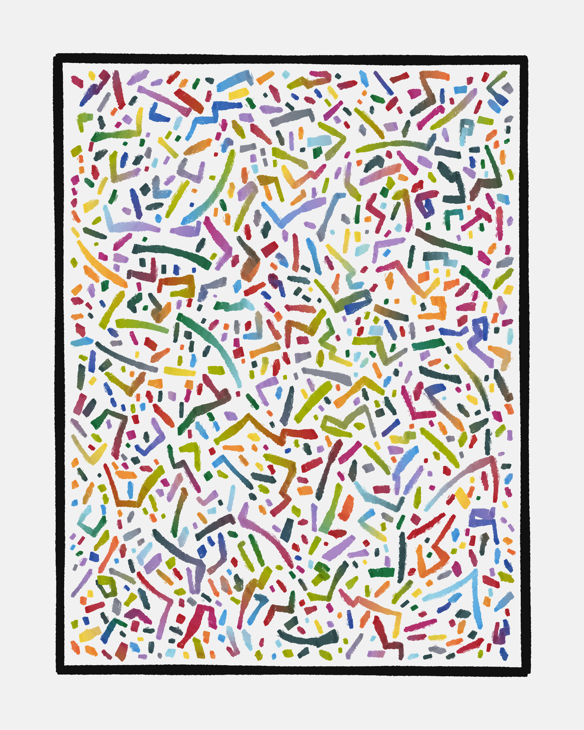 Automatism #329
