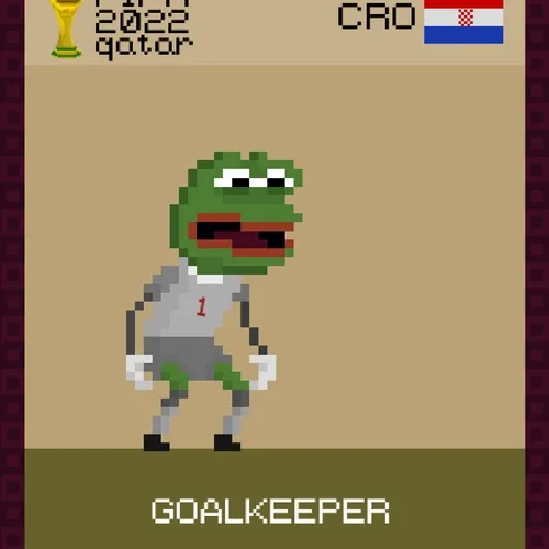 PIFA Pepe's Cup #2320
