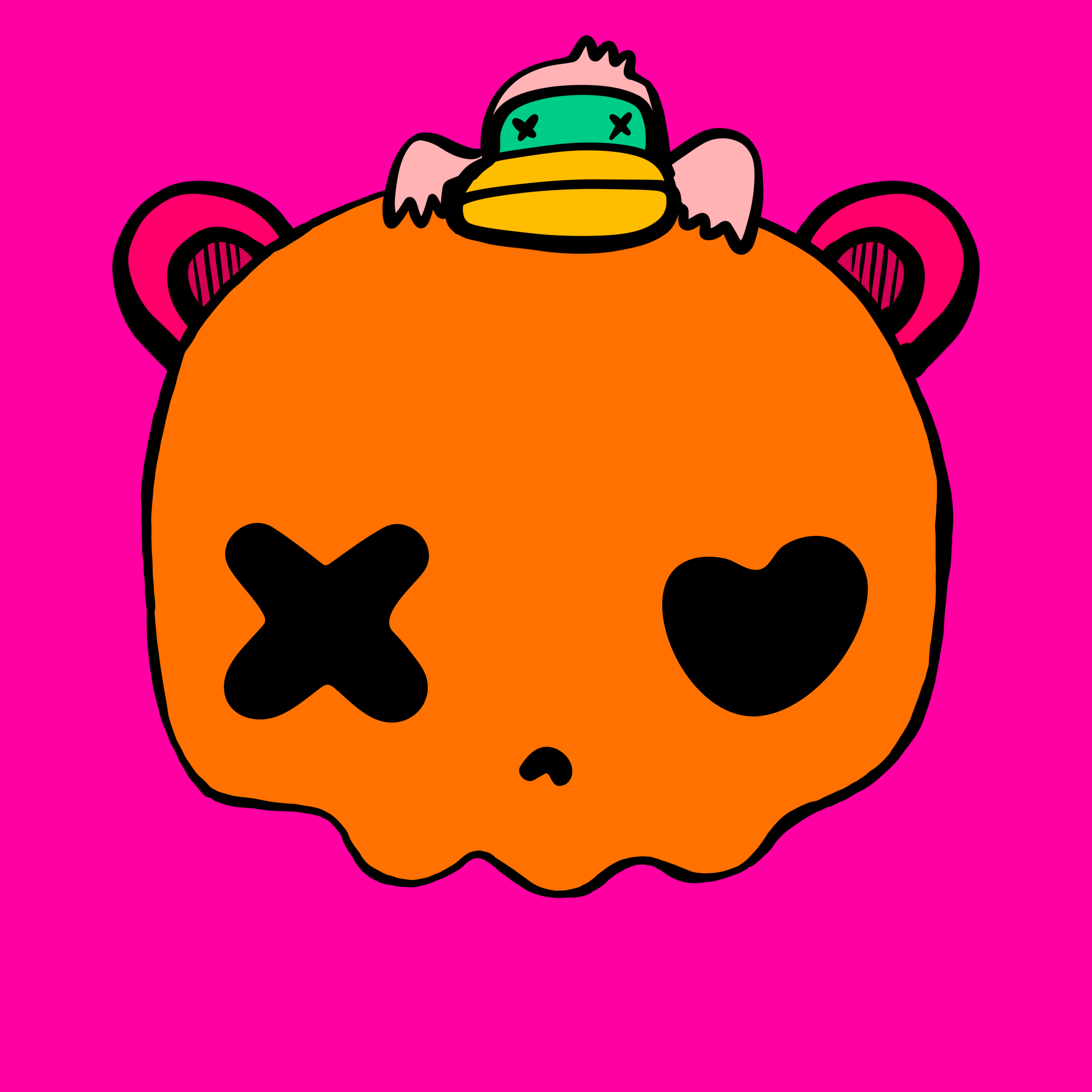 ORGNLS by SABET #27377