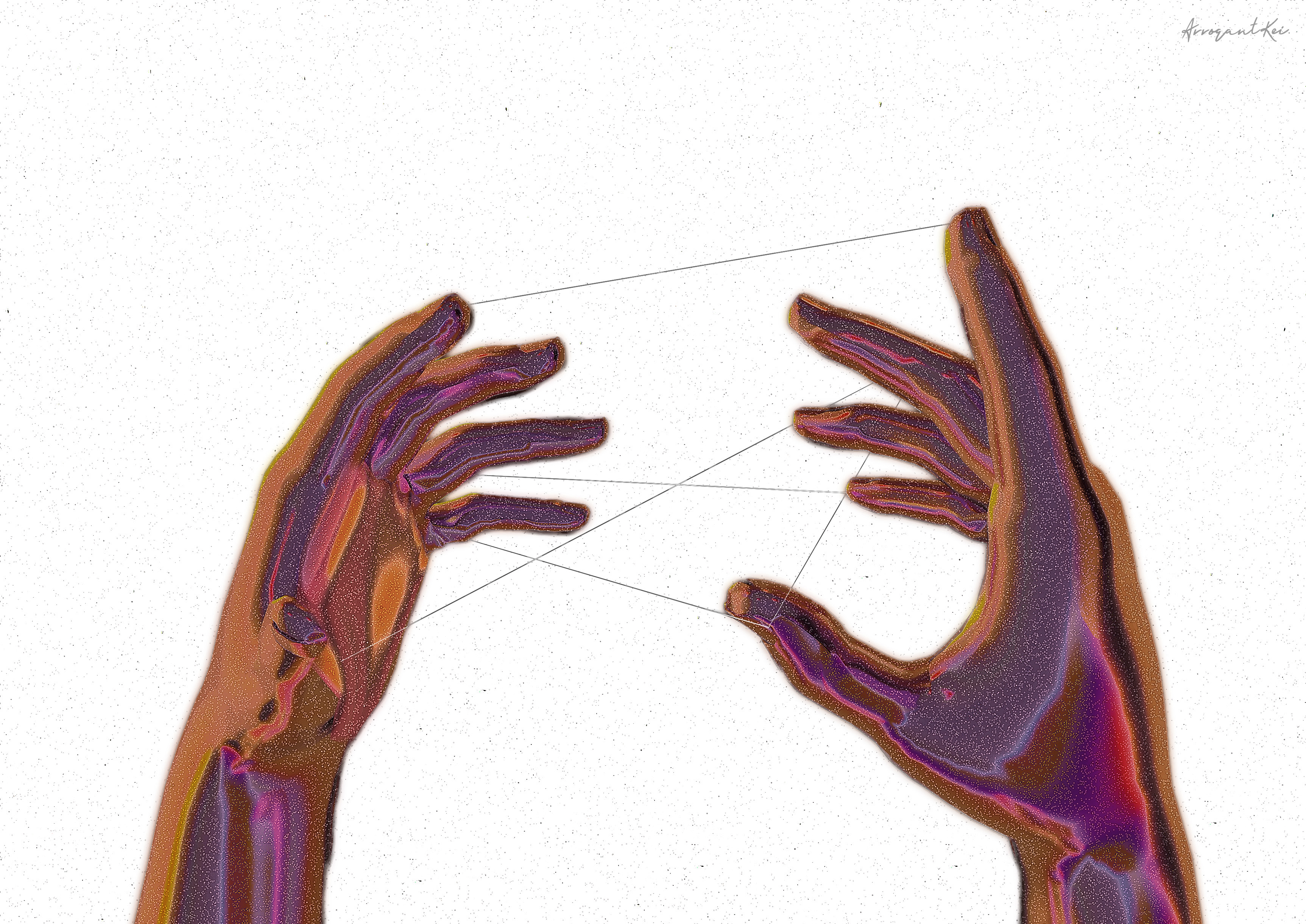 Hands of Fate (Ivory)