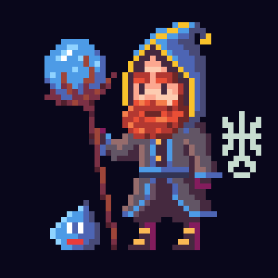 Battle Mage Angus of the Gnostics