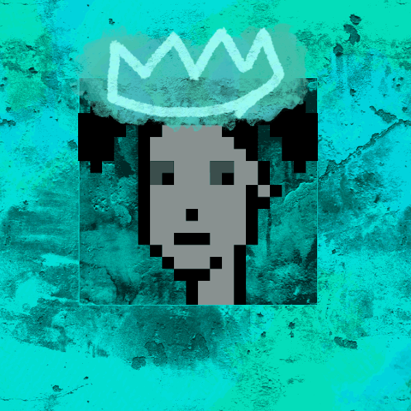 Glitch Queen #30
