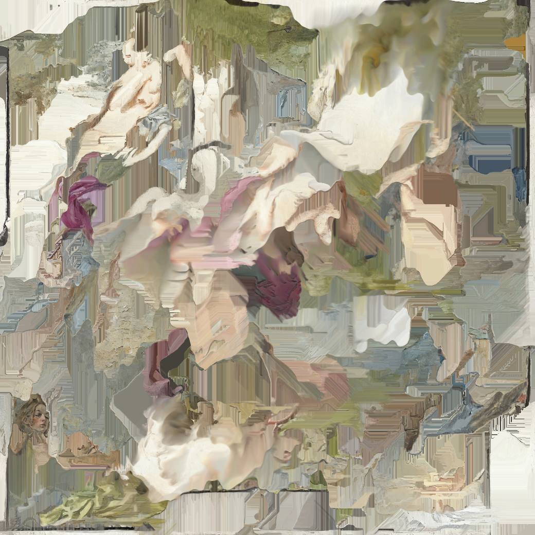 Actaeon verrast diana en haar gezellinnen