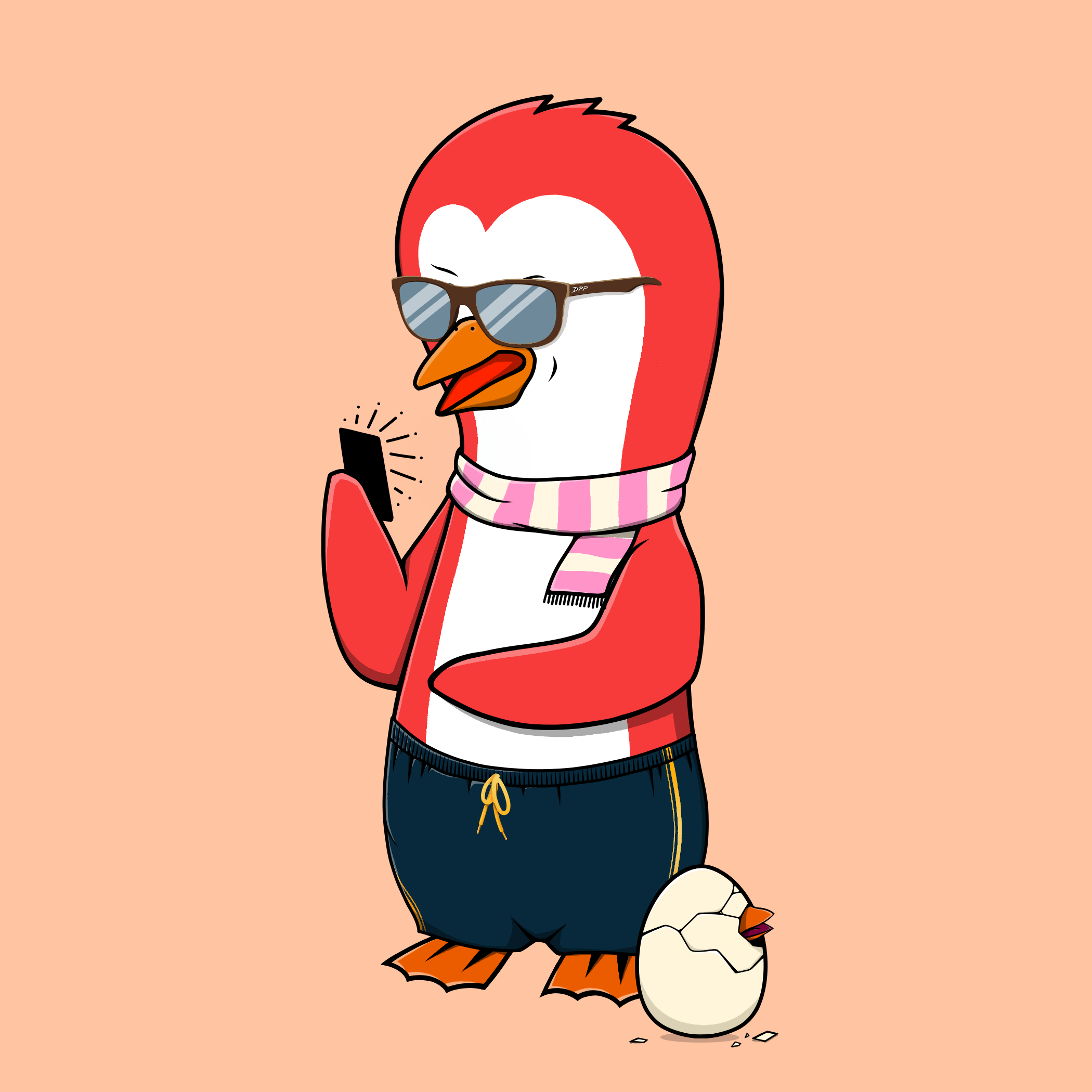 DikPikPenguin #92
