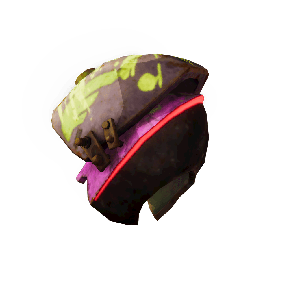 Wreck Pauldrons Psycrane S1-R34-4
