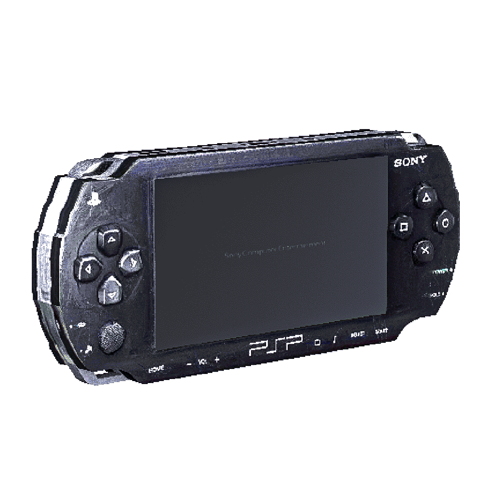PlayStation Portable