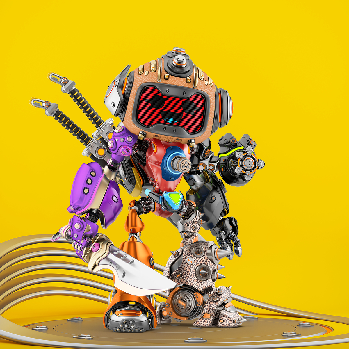 Beep Boop Botz #6613