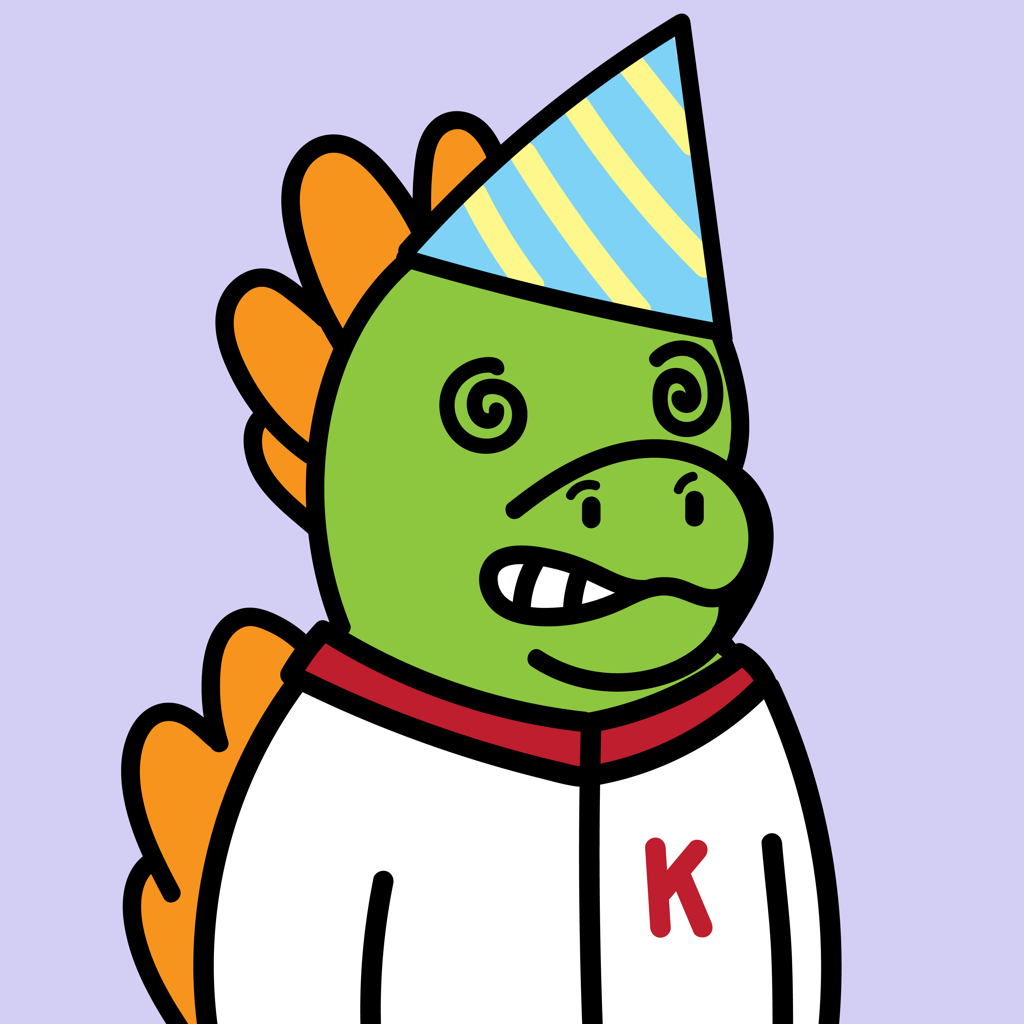 Chubby Kaiju #7791