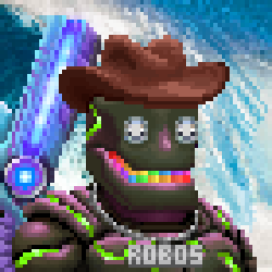 Genesis Robo #129