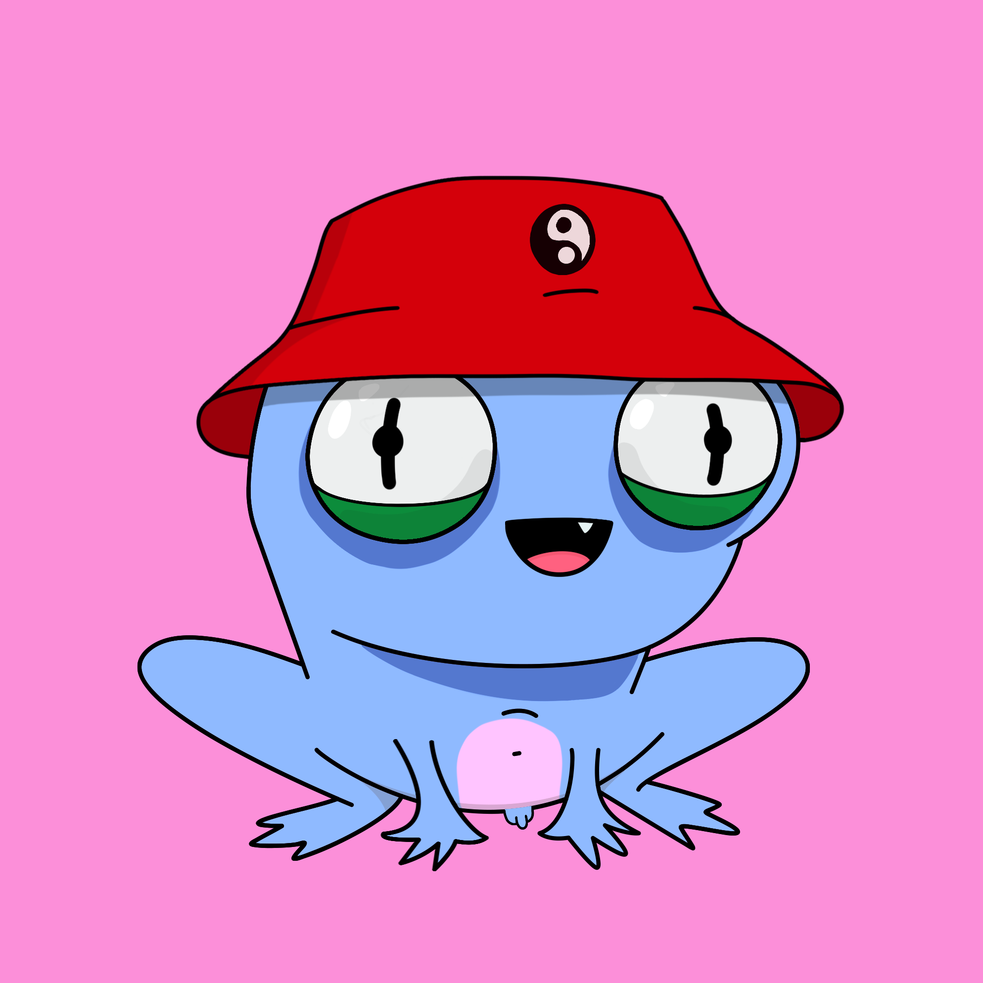 ribbits #201