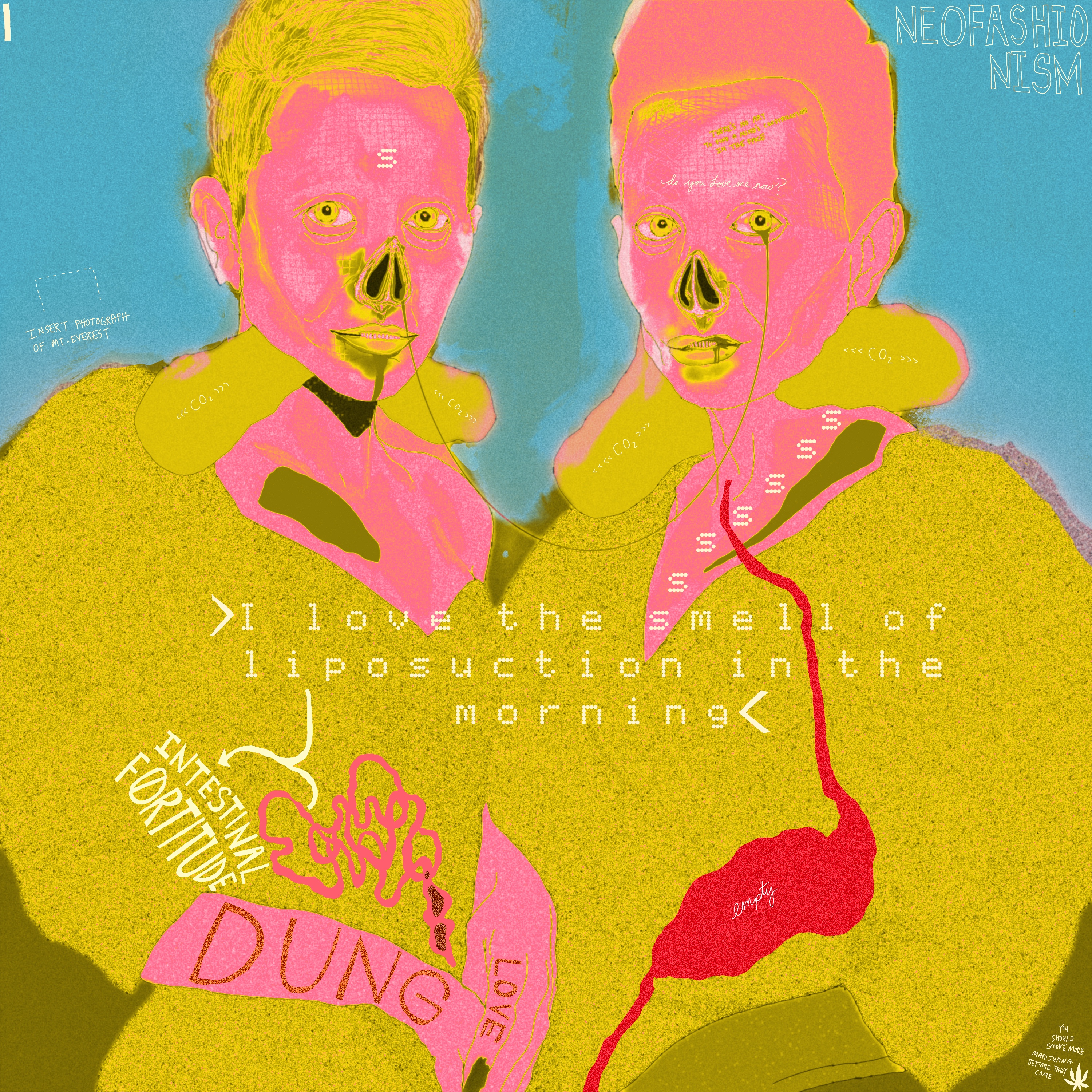 The NEOFASHIONISTS_DUNG LOVE