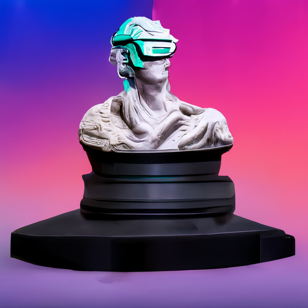 DESKTOP STATUE SYSTEMS LIMITED #141