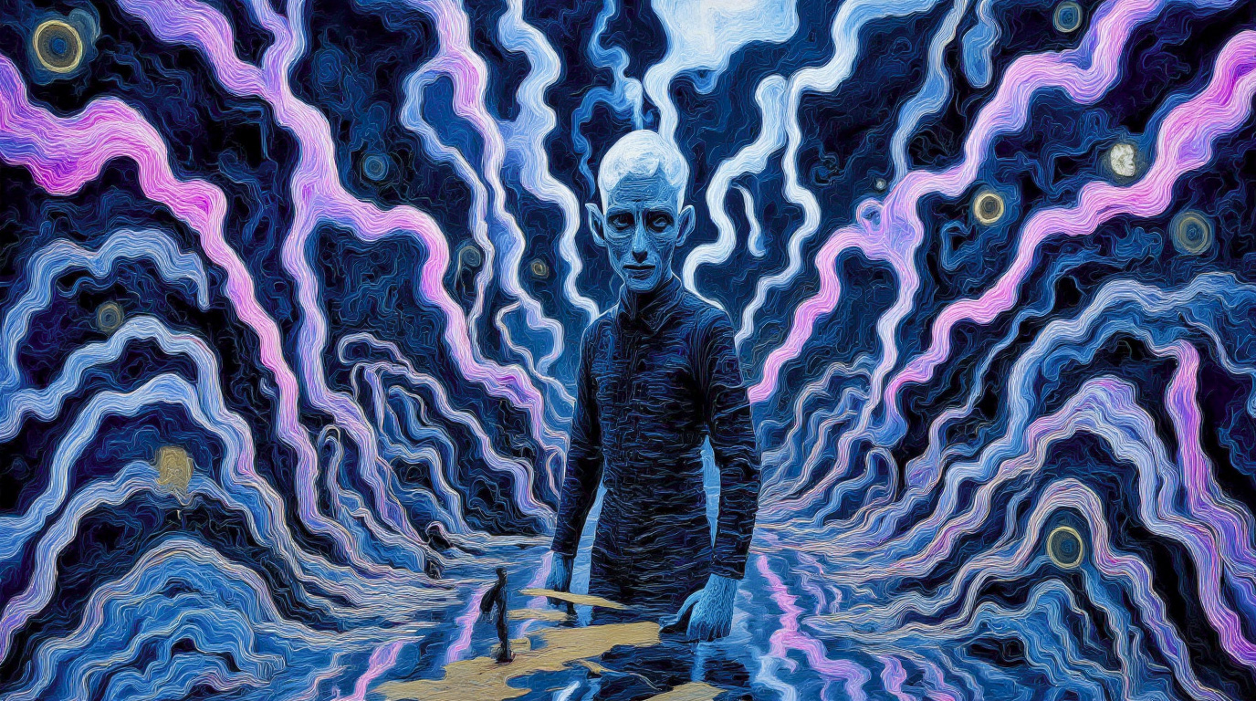 TRANSDIMENSIONAL TRIPPERS #54