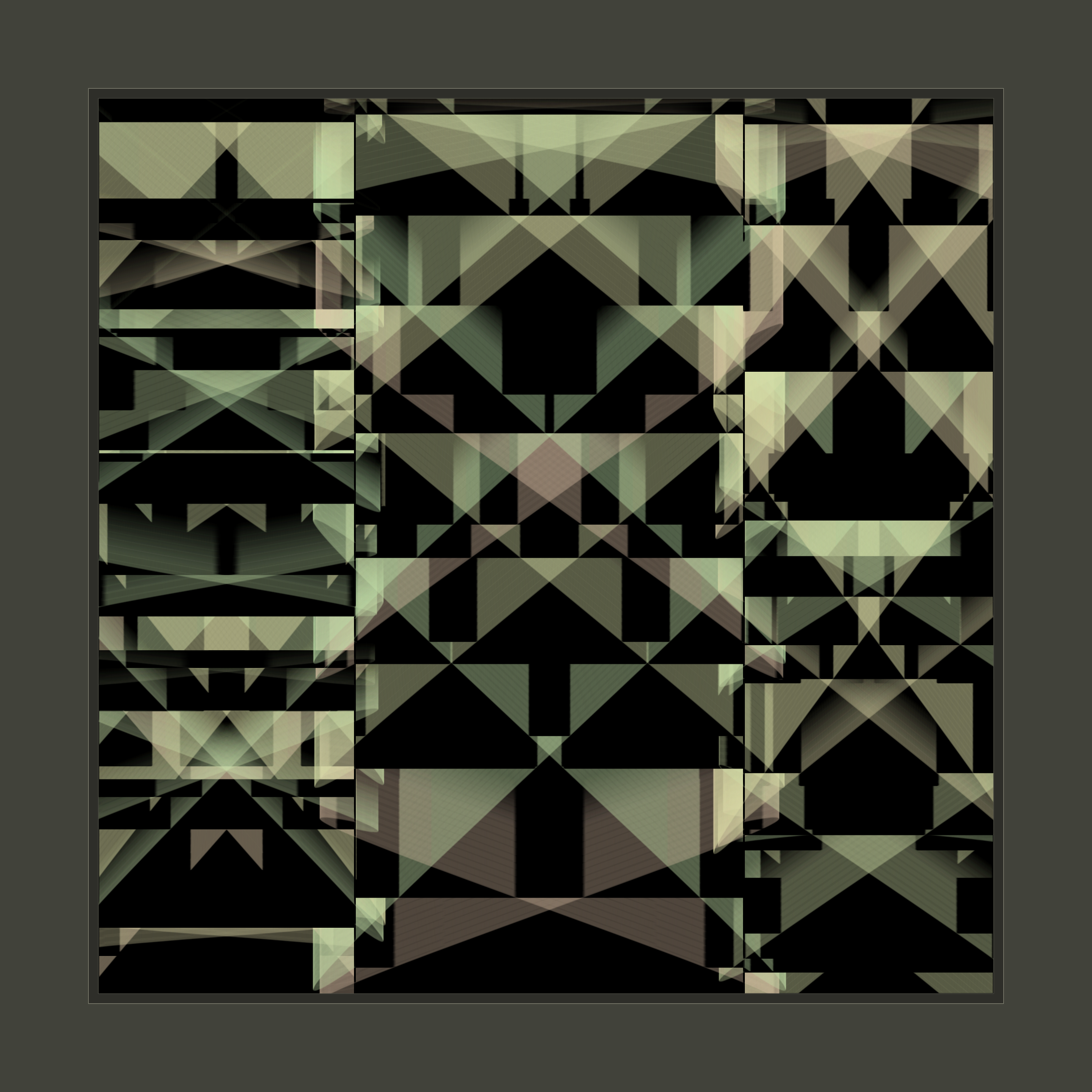 little boxes on the hillsides, child #292