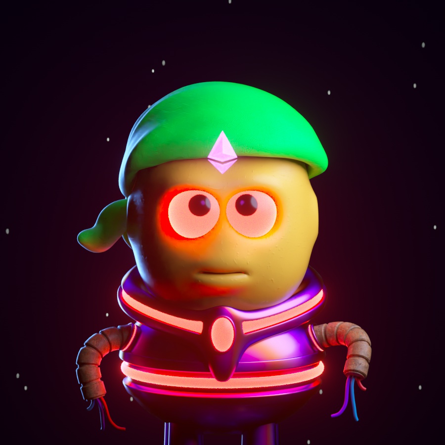 Ethereans Official 5919