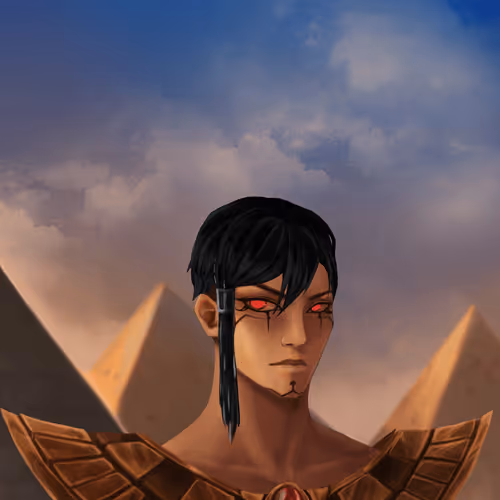 Egyptian General (#205)