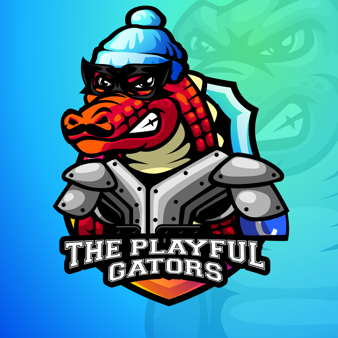 The Playful Gators