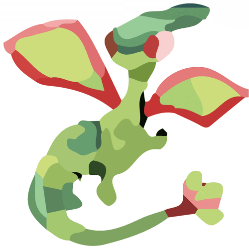 Flygon #330