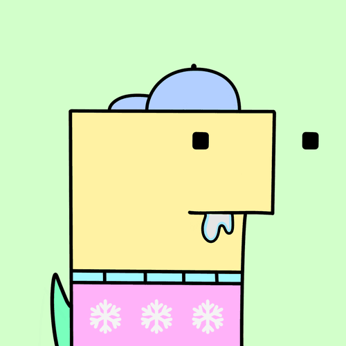Doodlesaur #5661