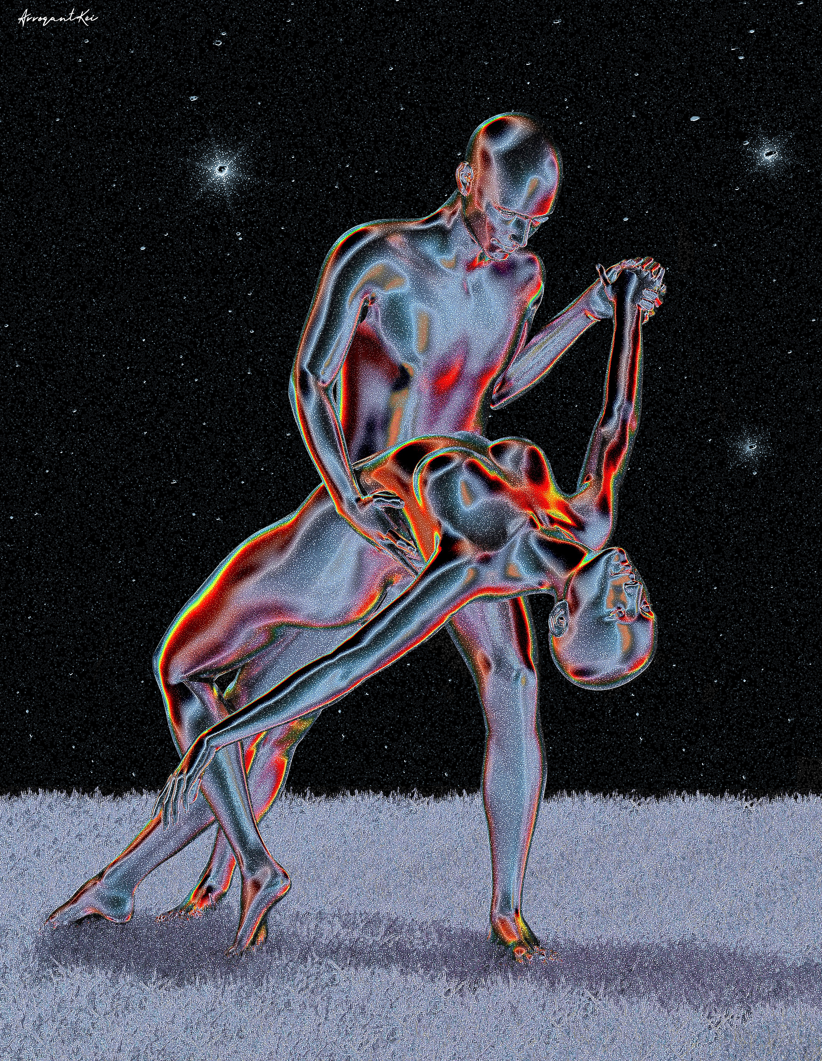 My Soul Is Linked To You