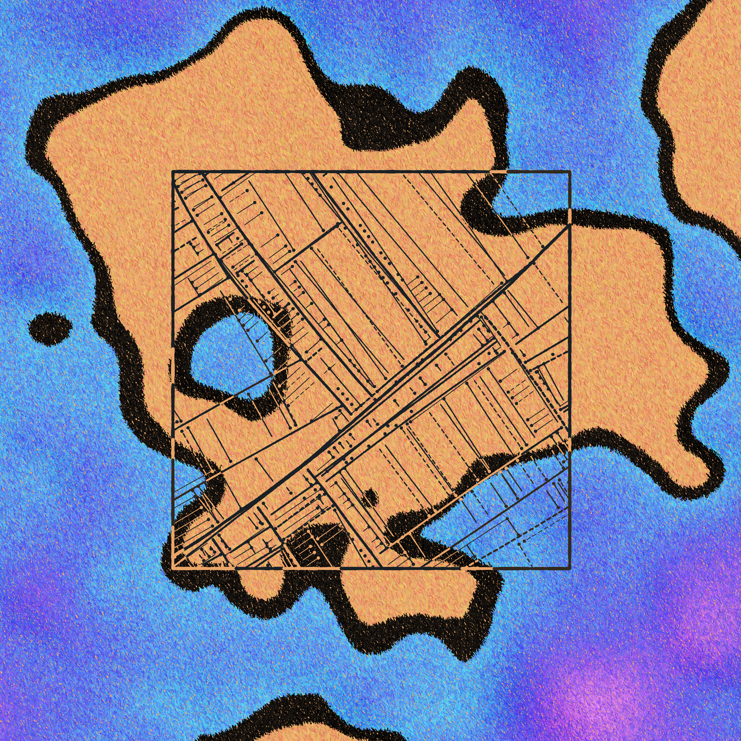 Maps of Nothing #148