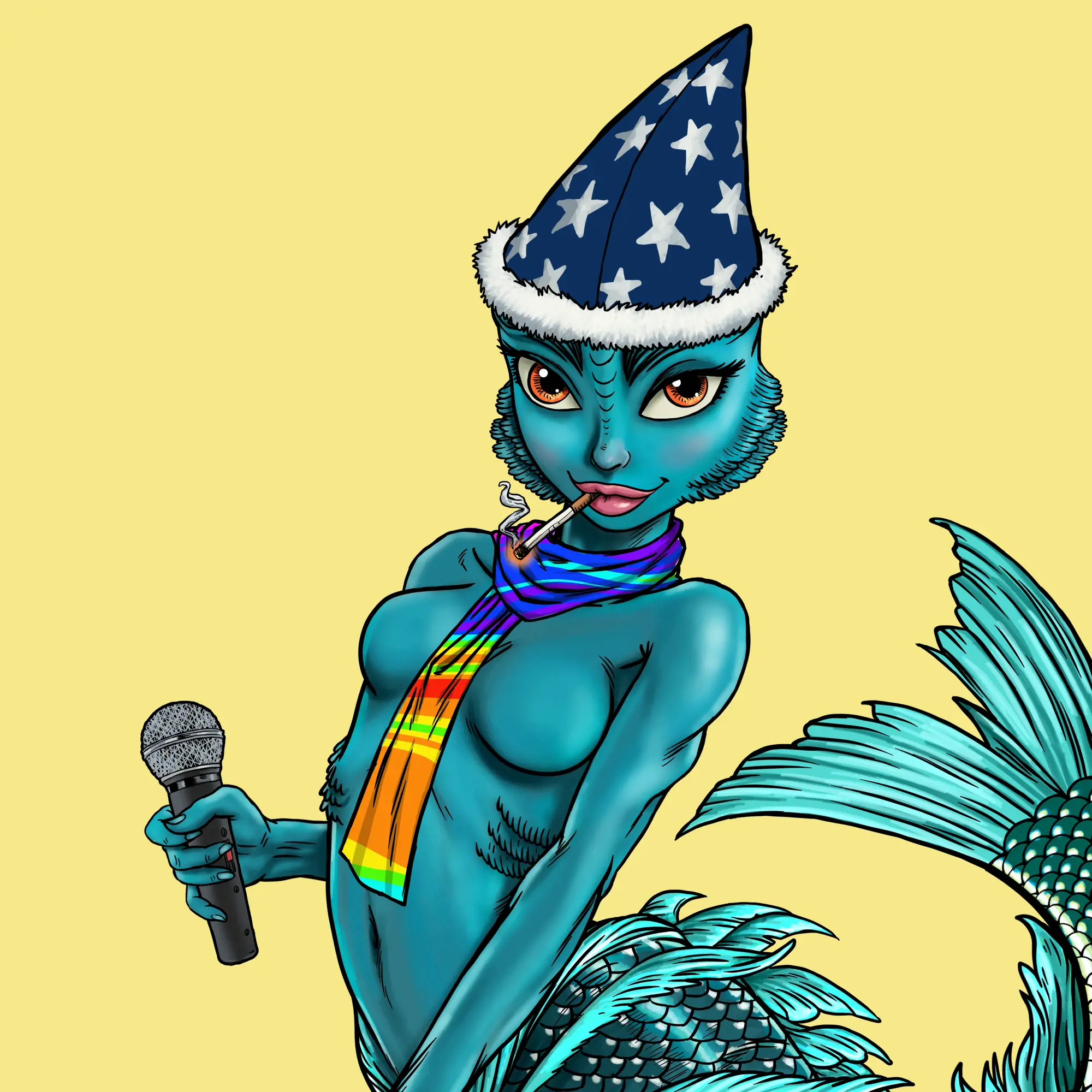 Paradise Trippies #1598