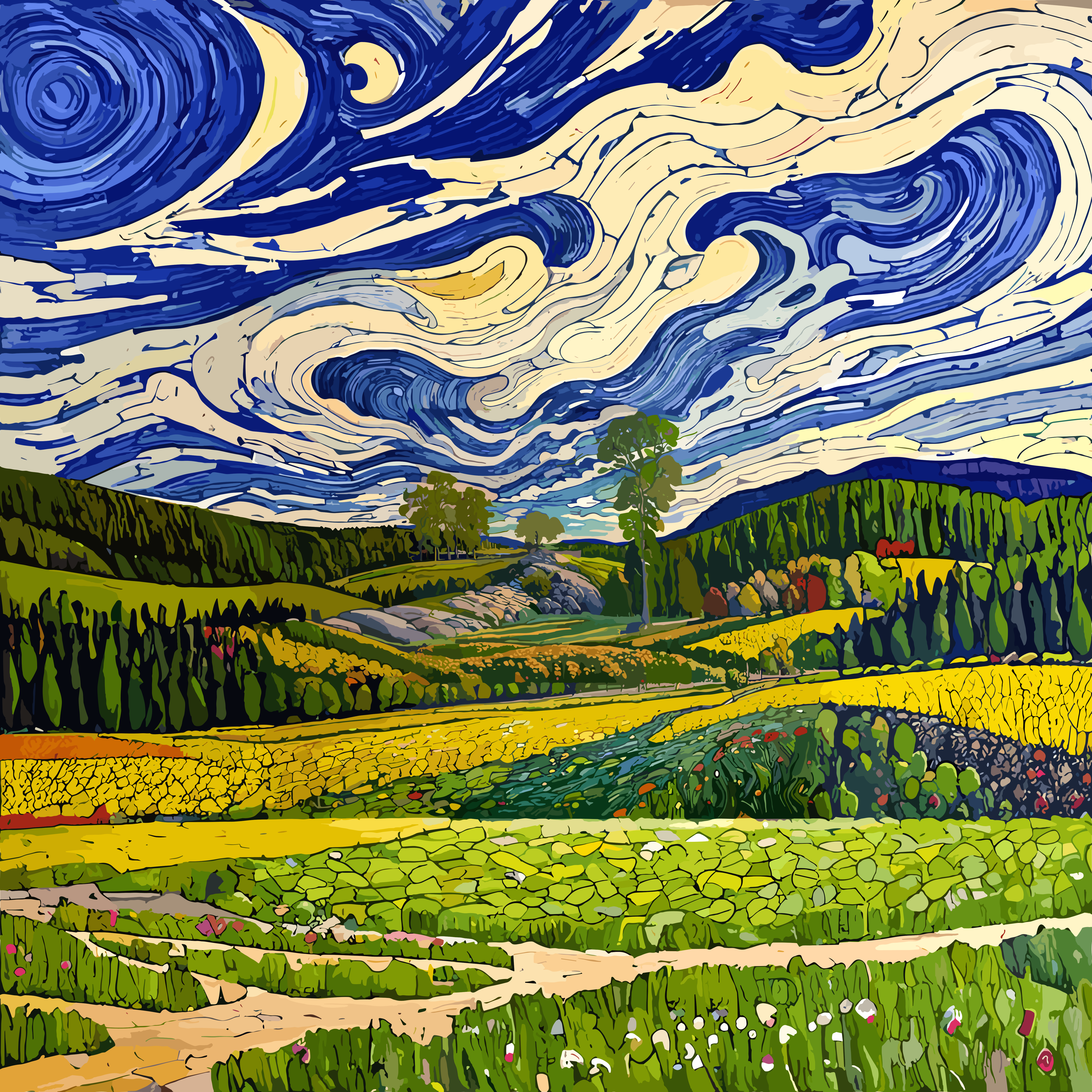 A Partridge in a Pear Tree - Frame22(PNG)