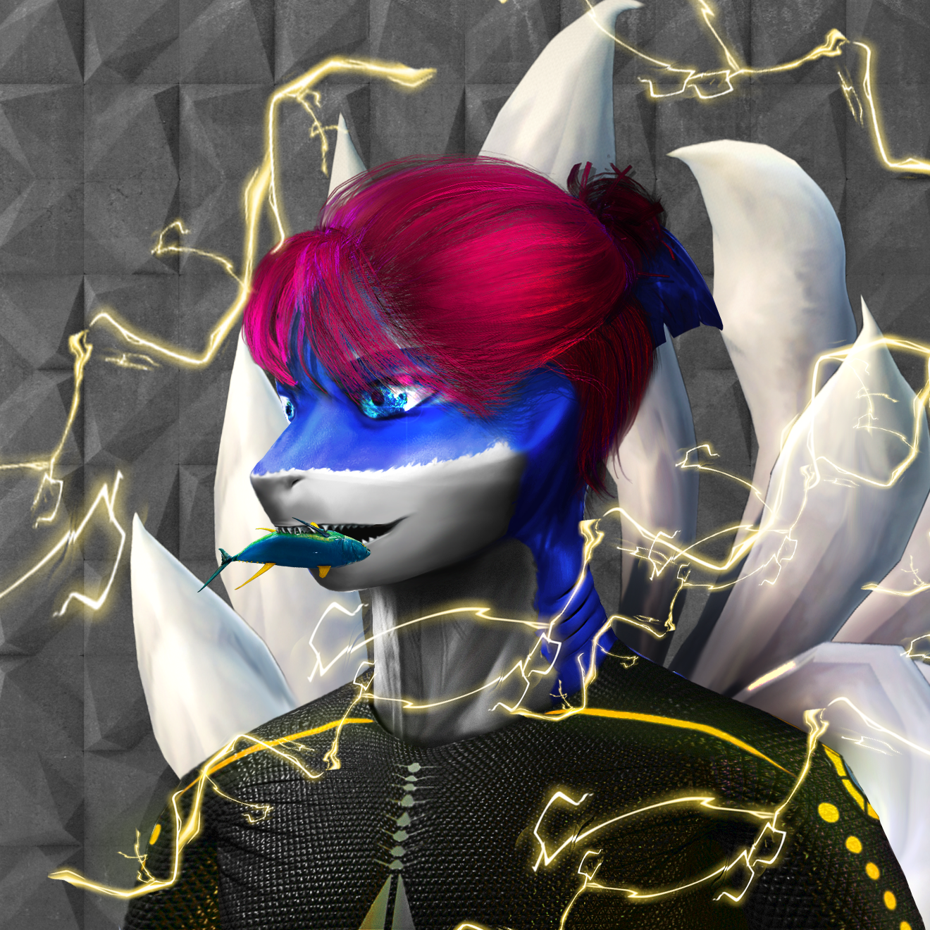 Sharkz Genesis #4952