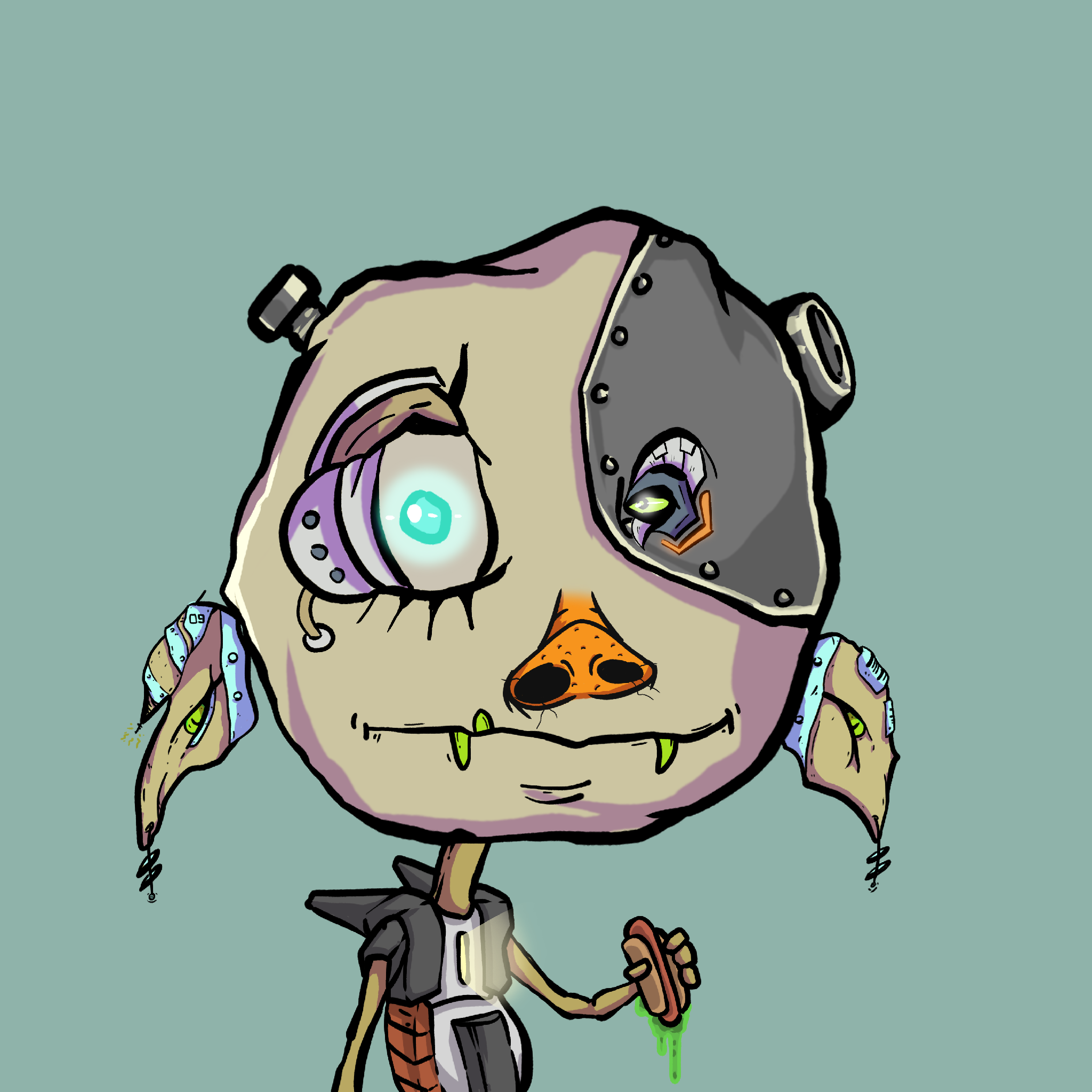 Cyber Gobleenz #5109