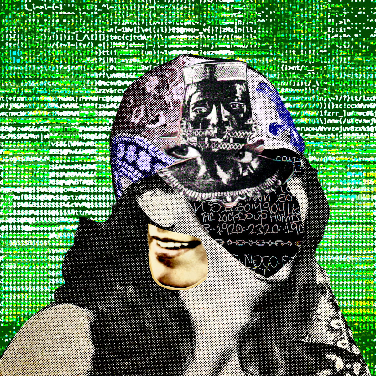 THE NOOSPHERE TRIBE  #4378