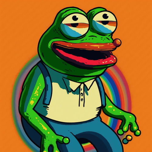 ArtOfficial Pepe #3386