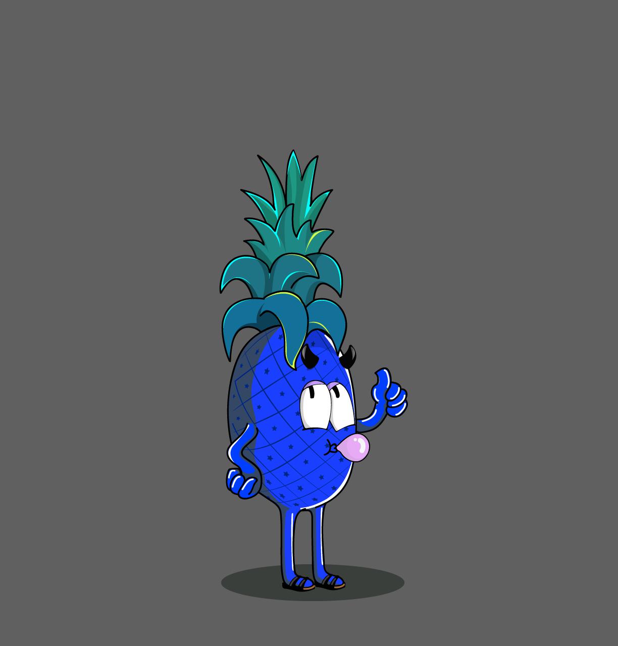 Pineapple #3956