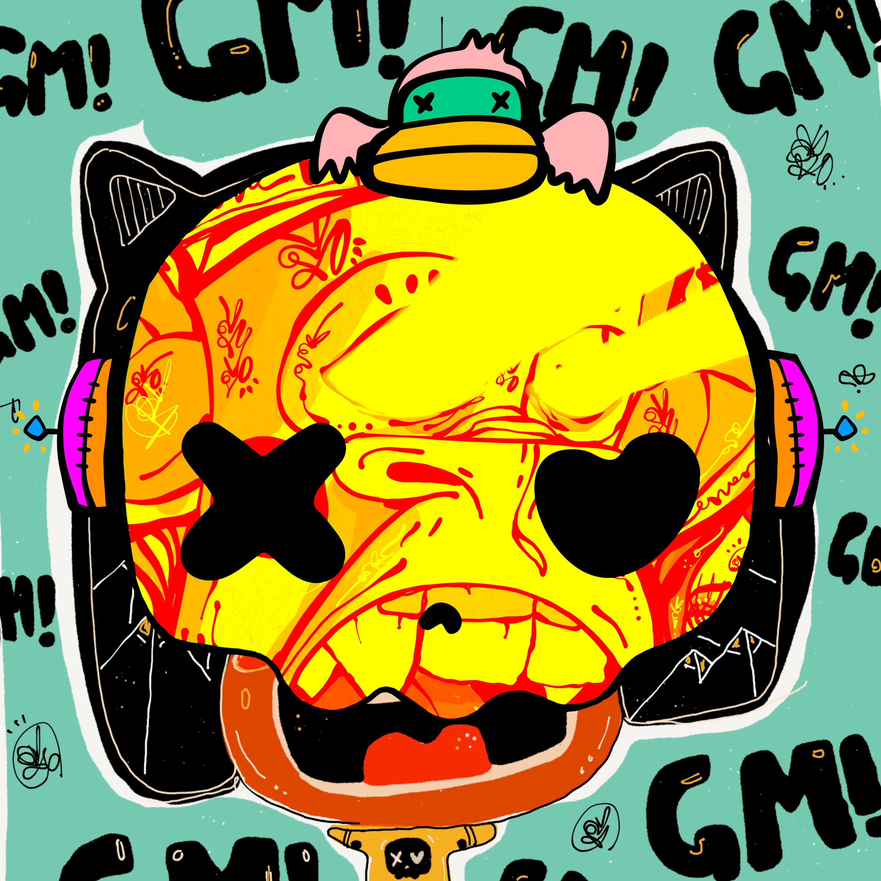 ORGNLS by SABET #21061