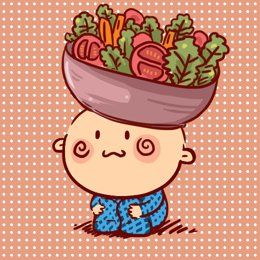 ご飯君GOHAN #2324