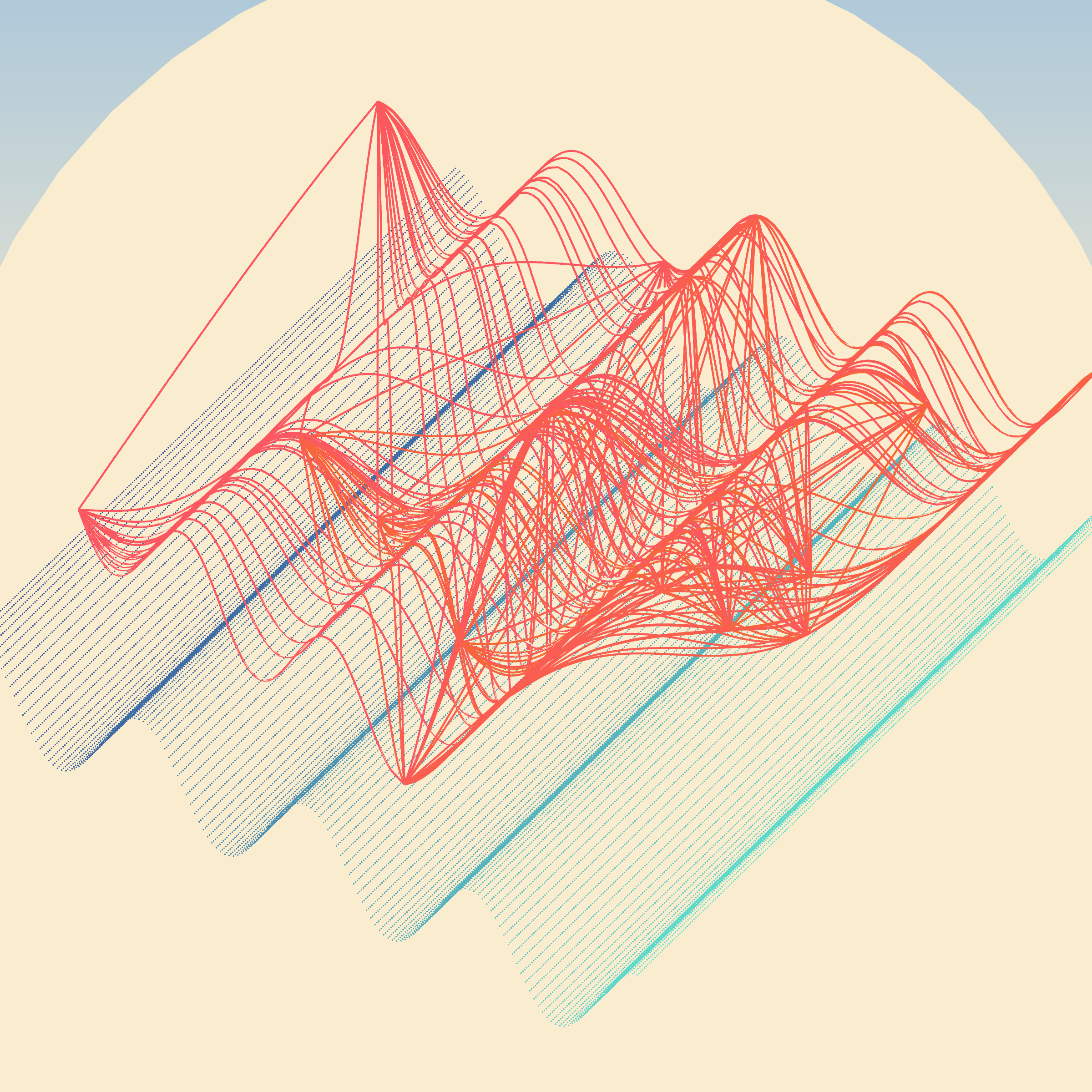 LeWitt Generator Generator #648