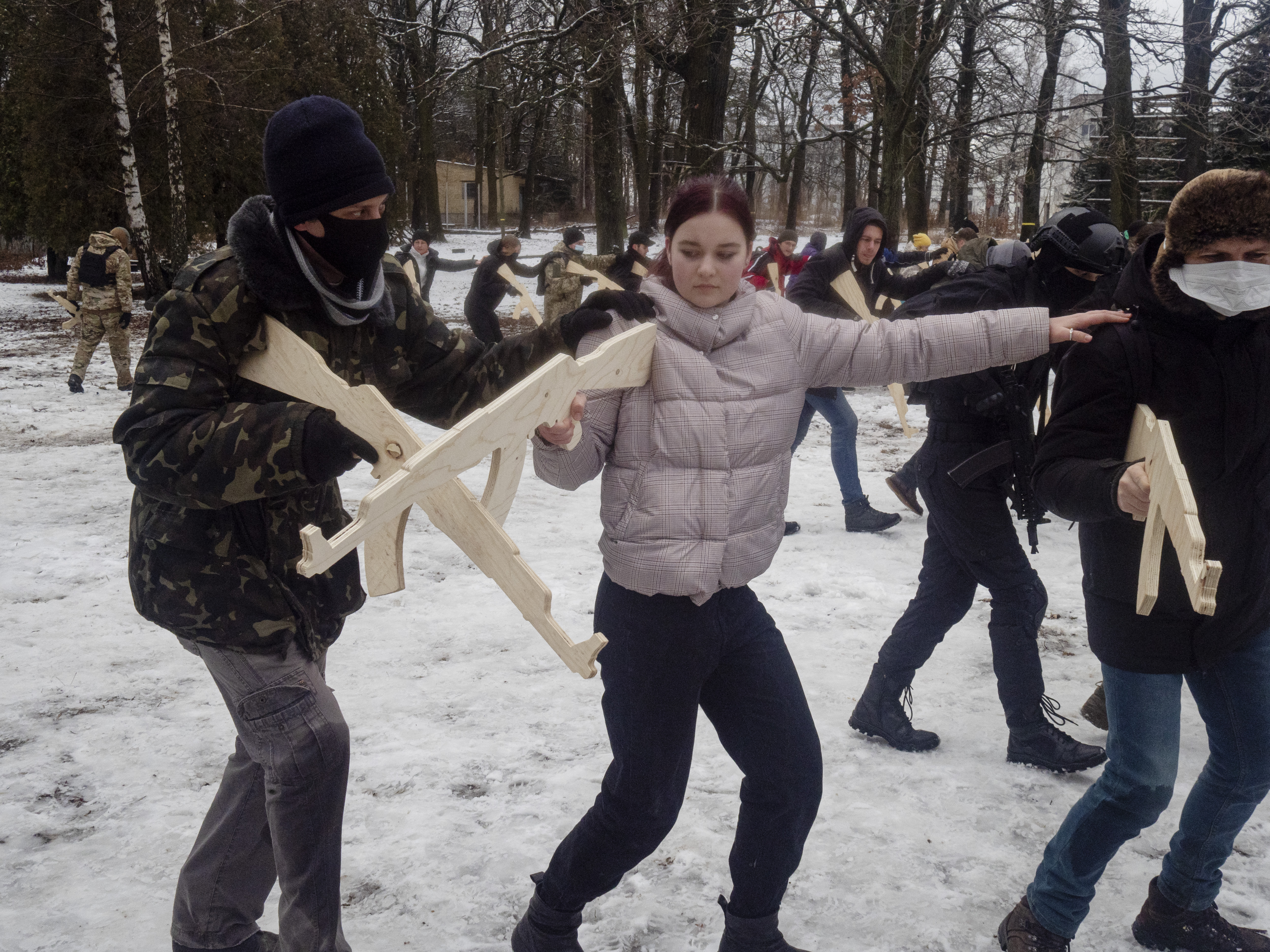 War Games Ukraine/Russia/NATO 15