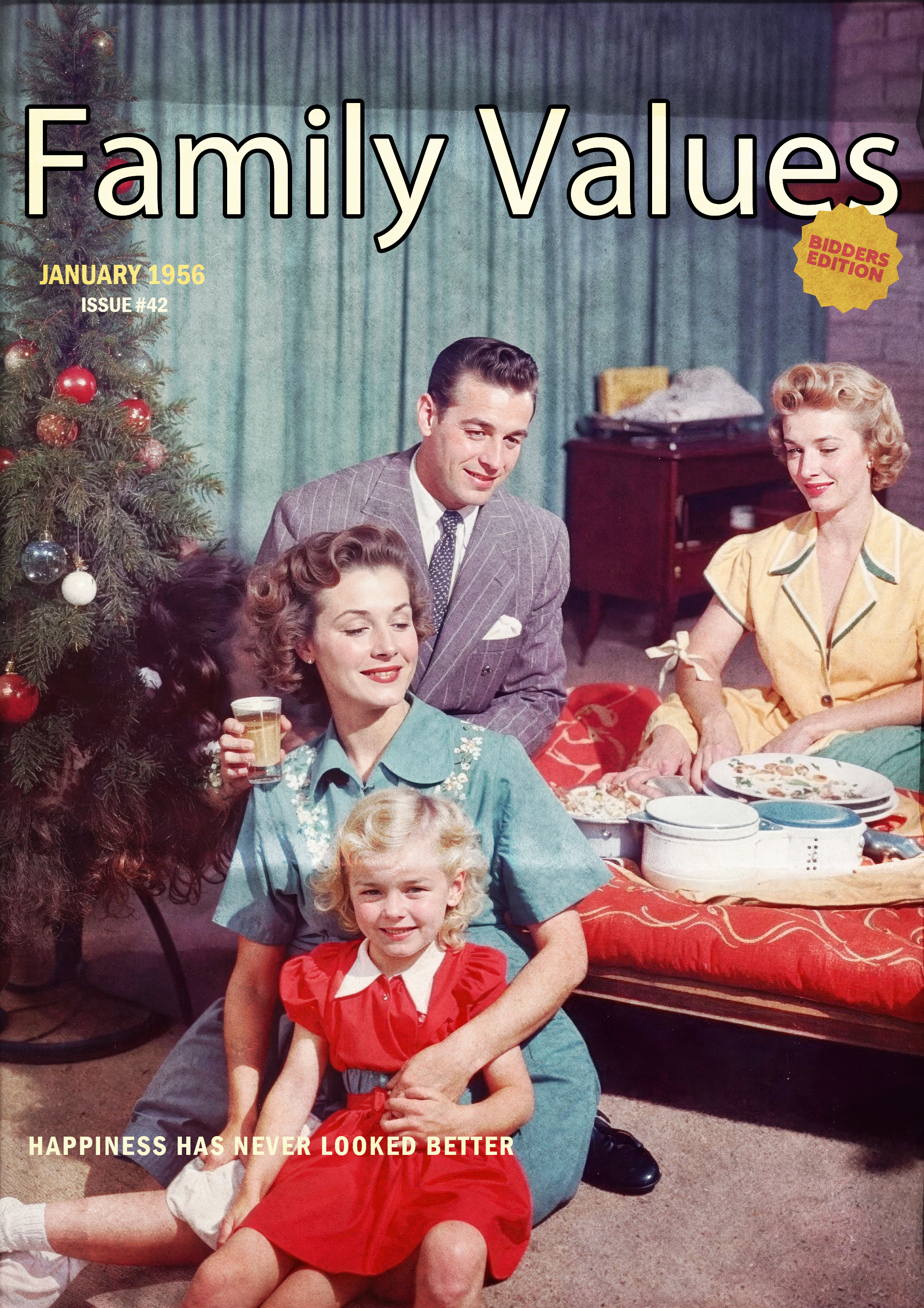 Family Values - bidders edition