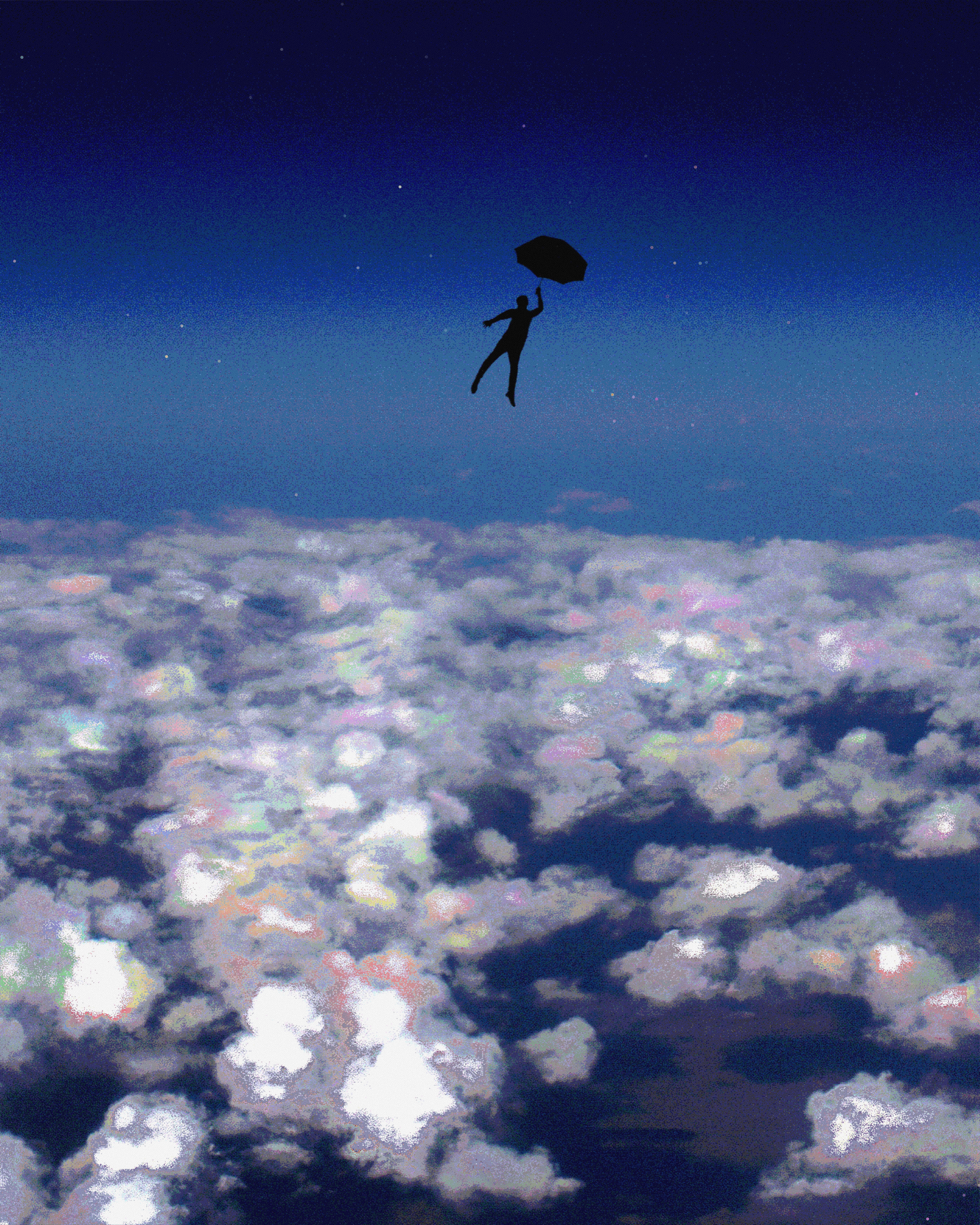 the boy who dreamed he could fly