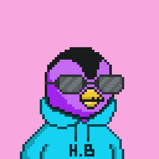 Hunted Bird #368