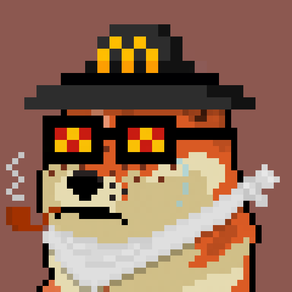 Fast Food Doge #1223
