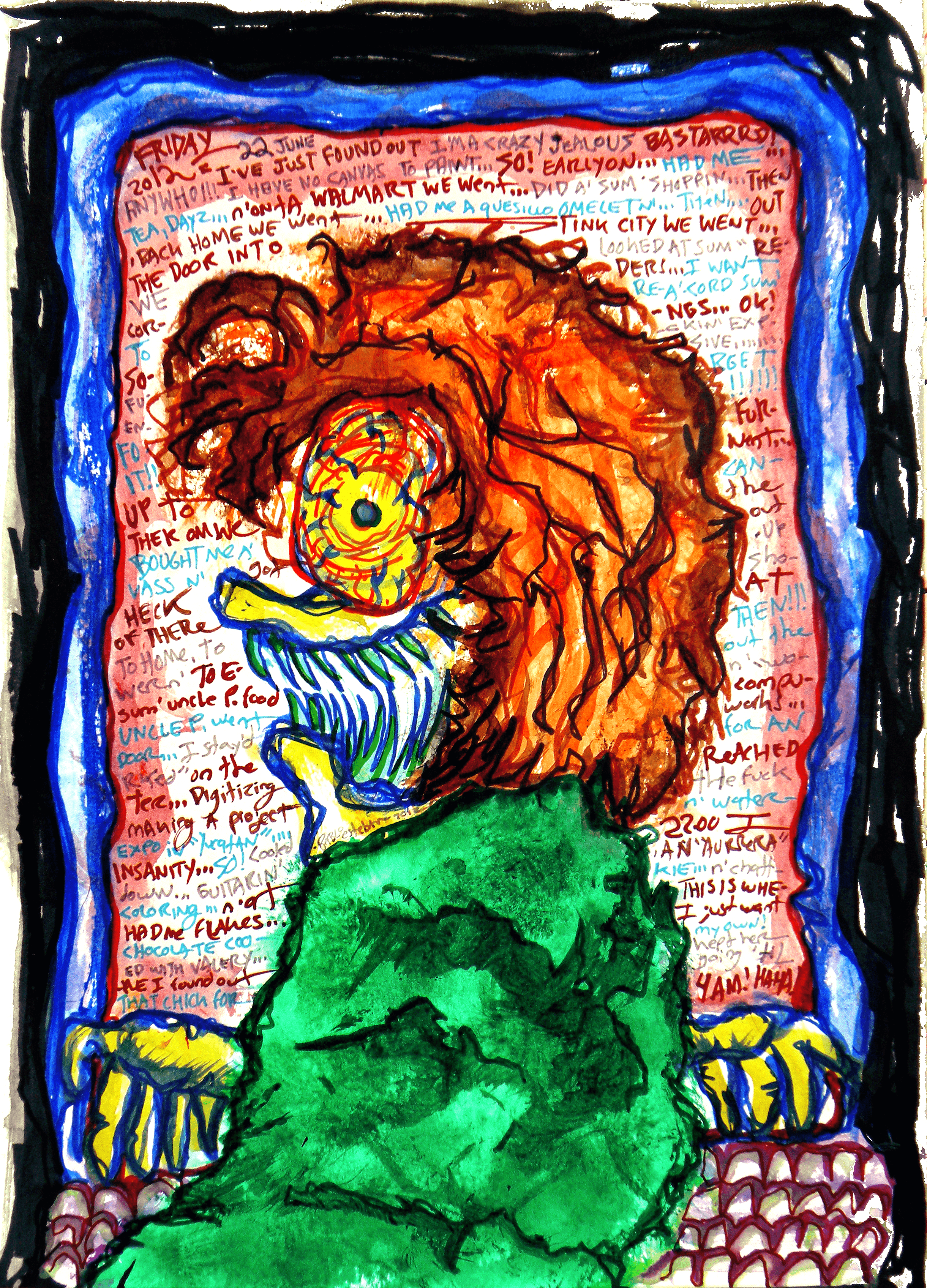 2- Computer Insanity !