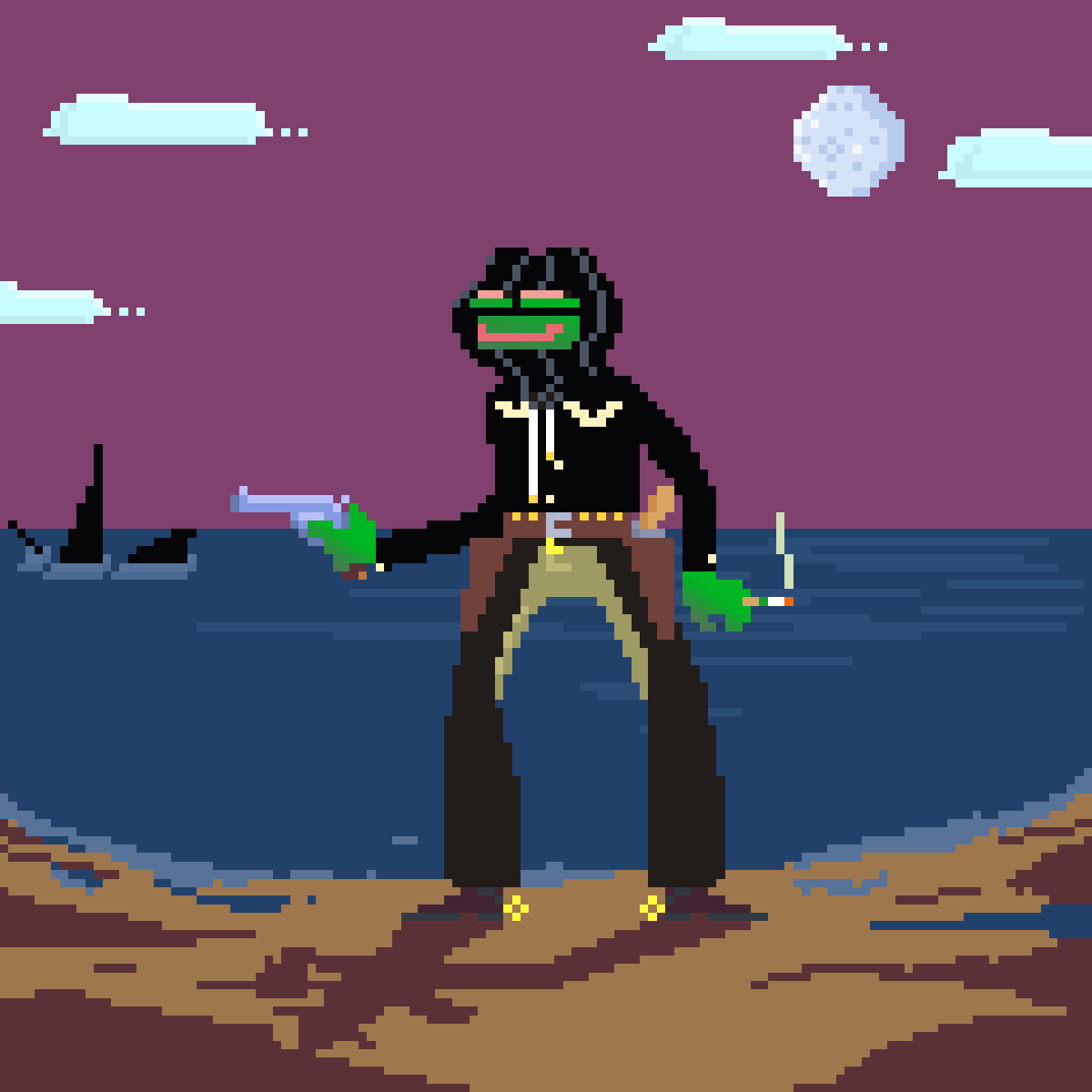 Pecos Pepe #118