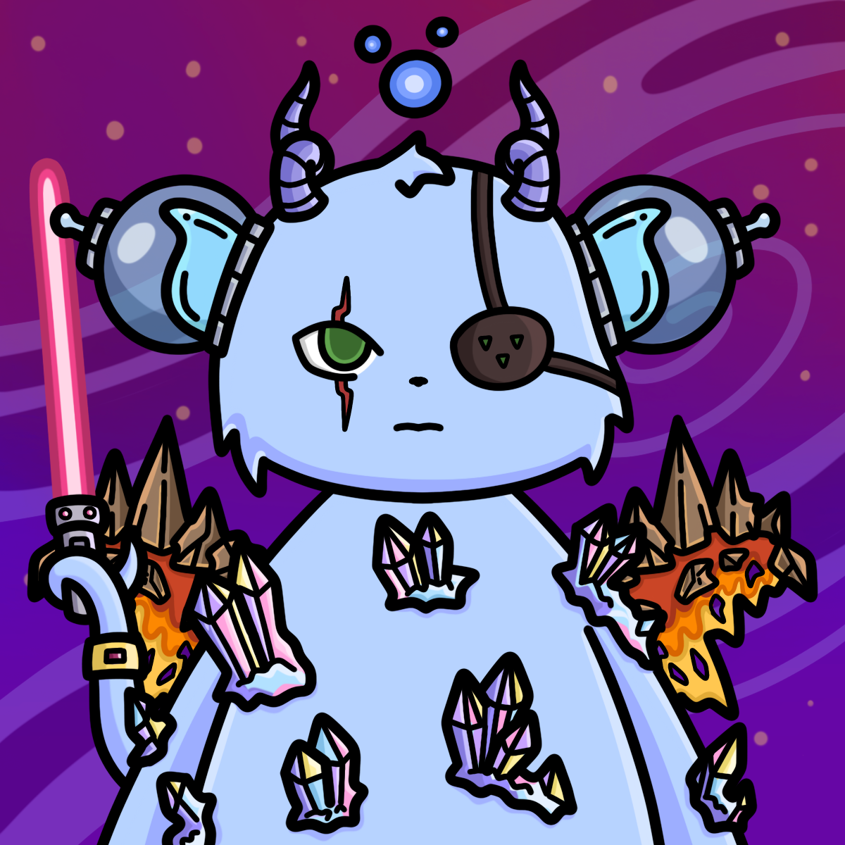 Celestial #1051