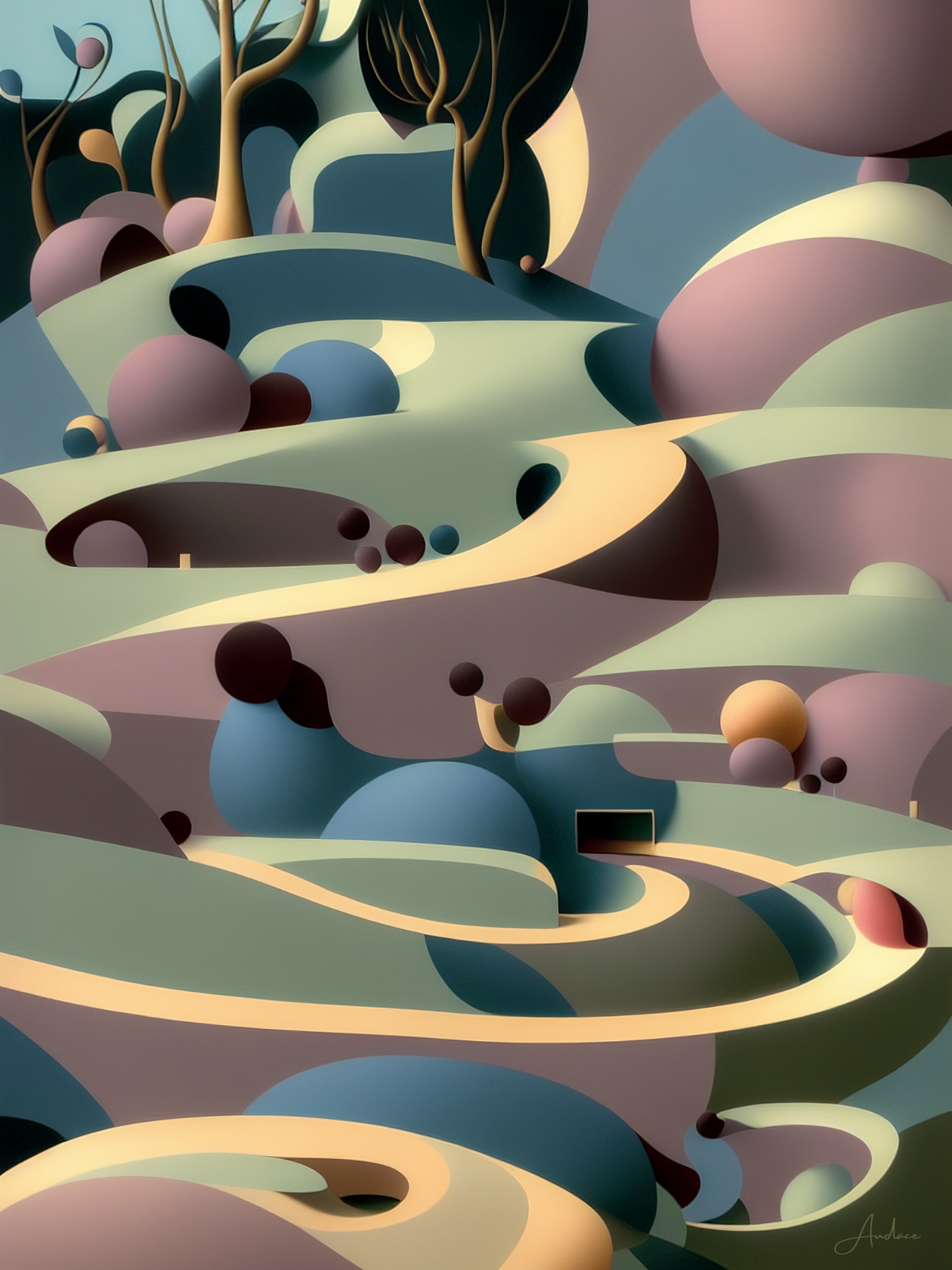 VOLUPTUOUS CURVES #10