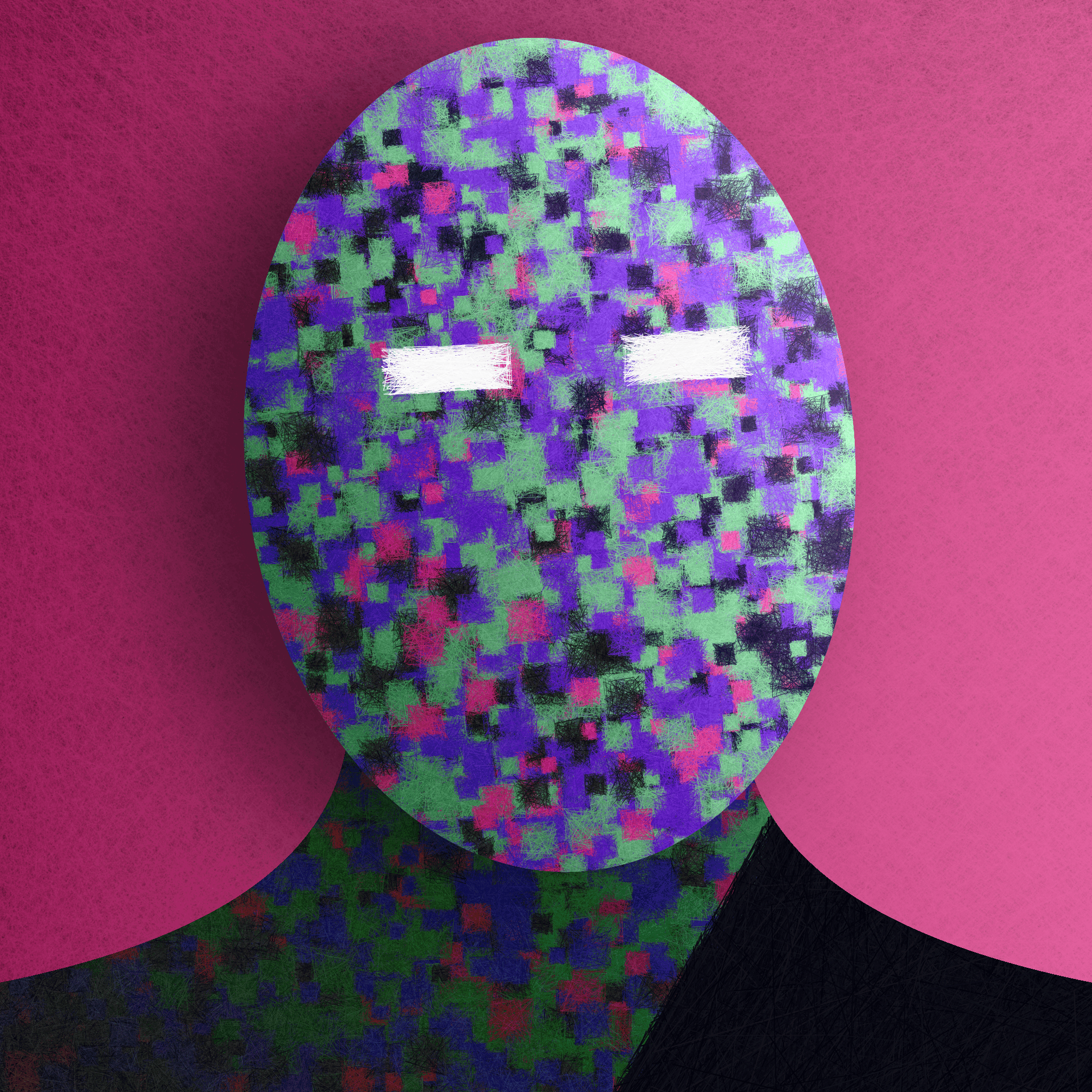 It Was Always The Eyes #732