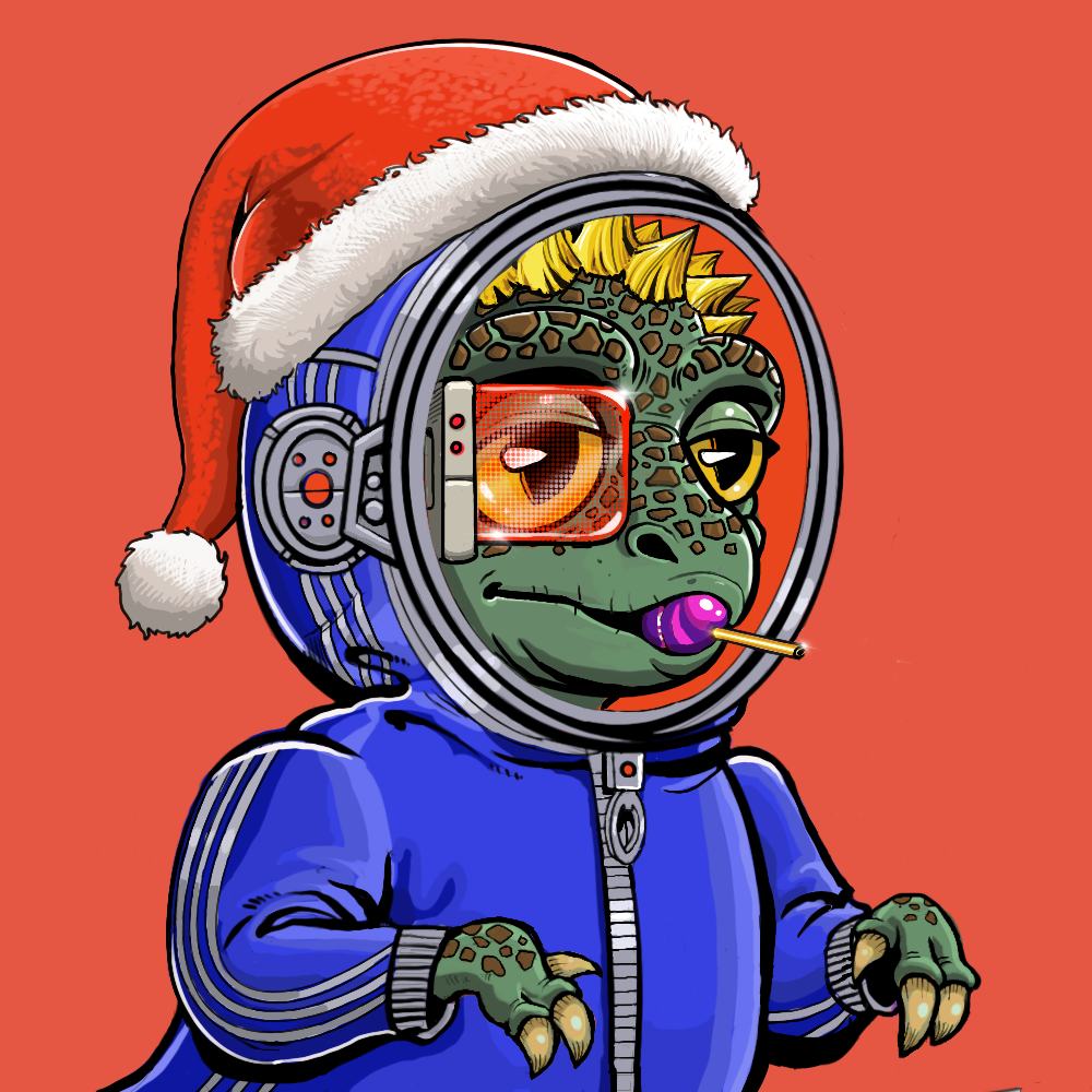 Space Dino #6766