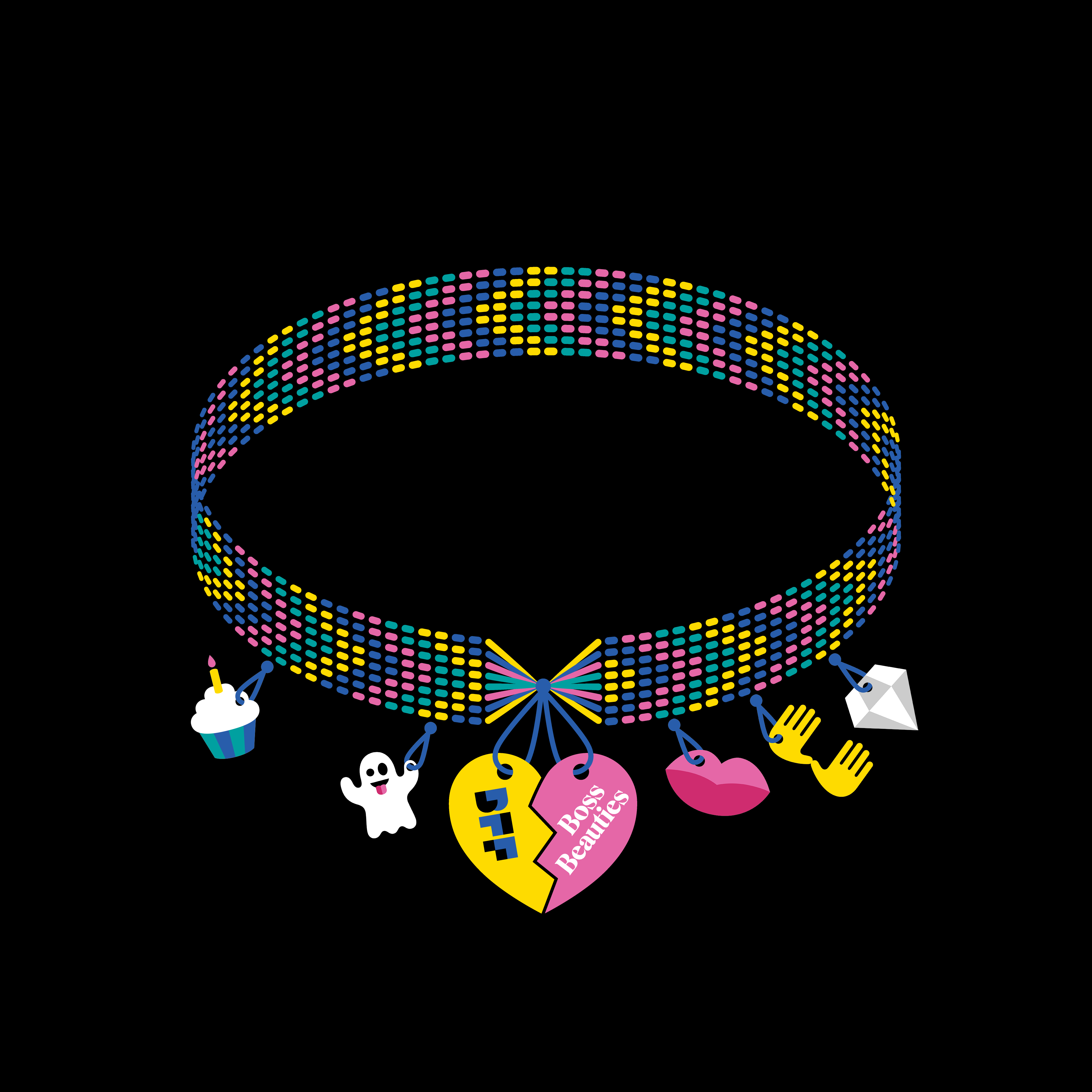 BFF Friendship Bracelet